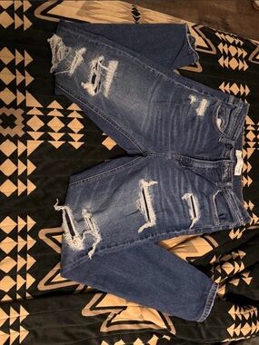 Bridge by gly ankle skinny size 30